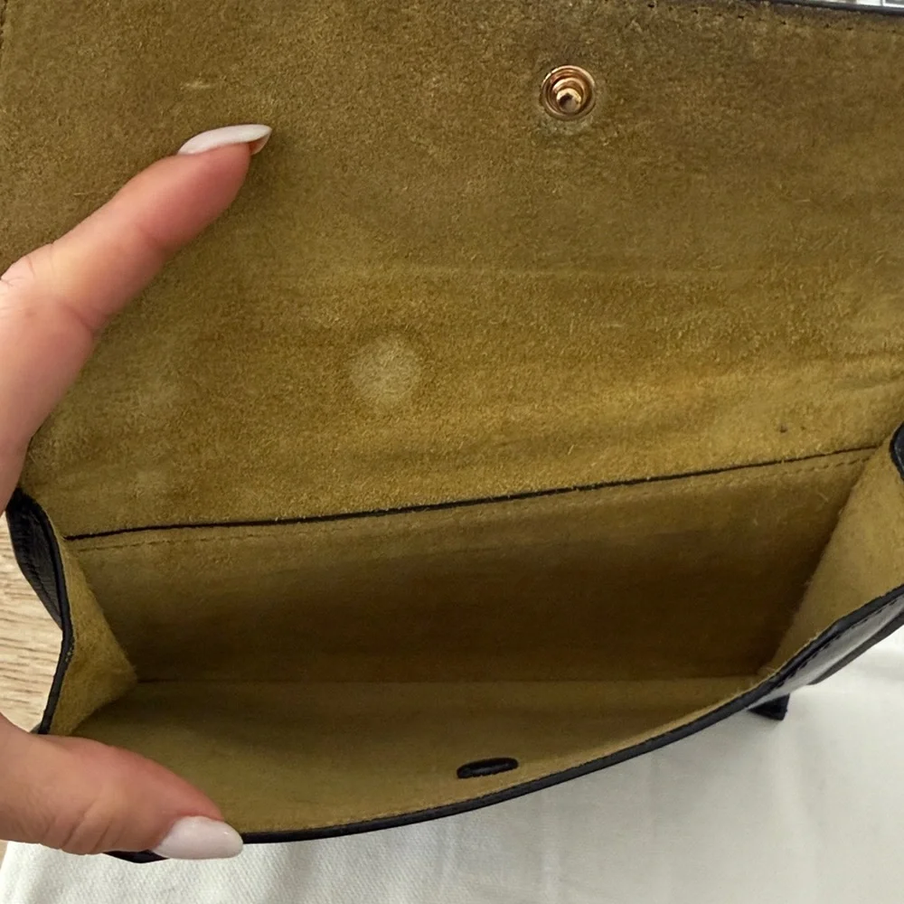 Celine Nave Cosmetic Small Clutch Bag